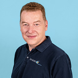 Dr. med. dent. Peter Borg, Kieferorthopäde